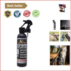 One-Step Mossy Oak CLP Gun Oil & Cleaner – 8oz Spray for Easy Maintenance