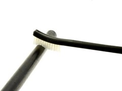 10-Piece Double-Ended Gun Cleaning Brush Set, Gun Cleaning Supplies Kit, 7-inch
