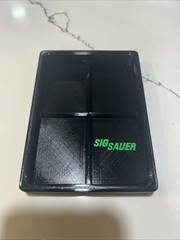 Small Parts Maintenance Tray Handgun – Cleaning & Repair Sig Sauer