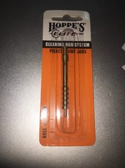 Hoppes Elite Pierce Point Cleaning Jag Rifle .270 to 7mm Caliber, EPP27