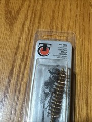 Thompson Center TC Bronze Bore Brush #9502 50 Cal 10×32 Thread