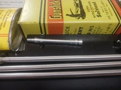 Outers rifle cleaning kit 477 Gunslick