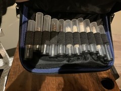 Dac Industries Gunmaster Range Bag With Cleaning Kit