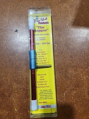 Pro Shot “The Stopper” Adjustable Bore Guide Fits .303-.375 Cal. Rifles