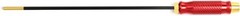 One Piece Carbon Fiber Cleaning Rod 36″ Suitable for .22 to .50 Caliber Rifles a
