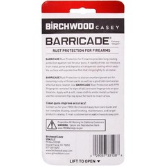 Birchwood Casey Barricade Rust Protection 4.5oz Spout Can – BC-33128