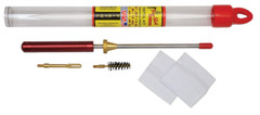 Pro-Shot 6.5 Pistol Gun Cleaning Kit FOR[ .38 .357 9mm .40 10mm .41 .44 .45 Cal]
