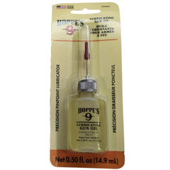 Hoppe’s No. 9 Lubricating Oil – 14.9ml Precision Needle Oiler High-Performance