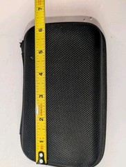 BOOSTEADY Gun Cleaning Kit w/ Case Brass Rods Brushes & Accessories