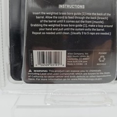 ALLEN – Bore-Nado Barrel Cleaning Rope for 6.5 Creedmoor -NEW IN BOX