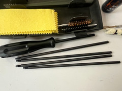 Beretta Rifle Cleaning Kit 7.62 MM 300 Win Mag 308 Winchester 30-06 Springfield