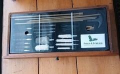 Wood Gun Cleaning Box And Tools Field & Stream