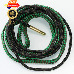 New Gun Bore Cleaner Cleaning Kits .22 Cal .223 & 5.56mm for Green