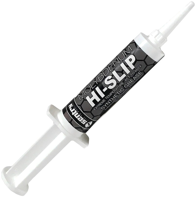 Sentry Solutions Hi-Slip Synthetic Gun Grease In Syringe Dispenser – USA