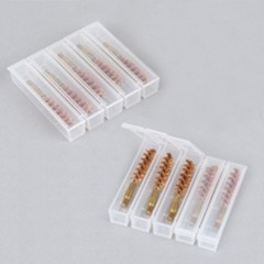 Otis Technology Bulk Brass Bore Brushes, 10 Pack, .50 Cal – 350-BP: FG-350-BP