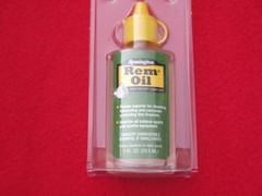 Remington Gun Oil 1oz Squeeze Bottle for Pistol Rifle Shotgun Must Have