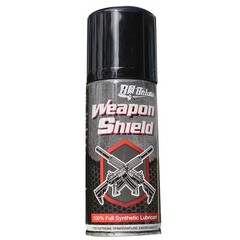 80 Below Weapon Shield Aerosol Lubricant, 12-Pack, 3 oz Each #80BWS04