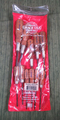 GRACE Gun Care Tools 11 Piece Star Screwdriver Set in Pouch ~ U.S.A.