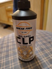 Break-Free BFECLP4 Cleaner Lubricant Preservative Squeeze Bottle – 4oz.