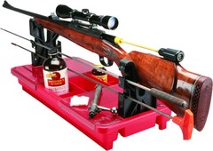 MTM Case-Gard Portable Rifle Maintenance Center Red – RMC-1-30