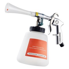 Vortex Cleaning Gun for Efficient Dirt and Dust Removal