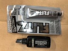 FLITZ Gun, Bow & Knife Ceramic Sealant 1.7oz/ Polish 7.76oz Single Or Combo Pack