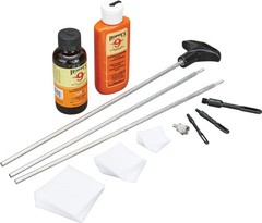 Hoppes Cleaning Kit Rifle, Shotgun Box E/F UO