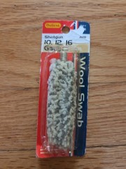 Outers 10-12-16 Gauge Wool Shotgun Mop 42218