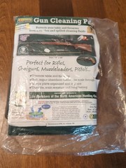 Cleaning Pad Drymate Long Gun / Rifle Waterproof Cleaning Pad 14 x 46 In New