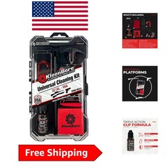 Enhanced Universal Gun Cleaning Kit: Protect Your Firearms with Complete Tools