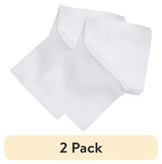 (2 pack) 2″ Firearm and Handgun Cleaning Patches, .30-.45 ACP Cal, 225-Pack