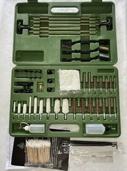 GLORYFIRE Universal Gun Cleaning Kit with Extras – New