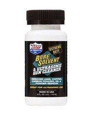 Lucas Extreme Duty 4oz Bore Solvent, Gun Oil, CLP & 1oz Needle Oiler,Grease Tube
