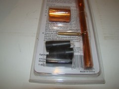 Lyman Universal Bore Guide Set w/Interchangeable Tips .17 To .416 Caliber- 04045