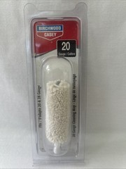 Birchwood Casey 20Gauge Cleaning Mop. 41332. H34-35