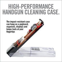 Real Avid Pro Pack for Glock – W/ Gun Mat, Cleaning Kit, 2-in-1 Tool + Mag Tool