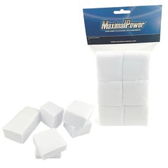 Refuelergy COTTON 2-1/4″ Gun Cleaning Patches 9mm .357 .38 .40 .45 (250pcs)
