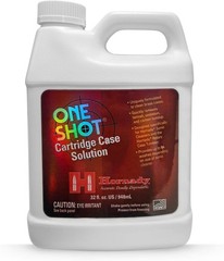 Hornady One Shot Sonic Clean Catridge Case Solution, 1 Quart – 043355