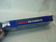 DAC UNIVERSAL GUN CLEANING KIT
