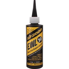 Slip 2000 Ewl30 Extreme Weapons Lube 30, 4Oz Bottle