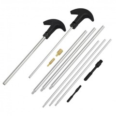 103pcs Gun Cleaning Kit 9mm Universal 38 22 Rifle Pistol Shotgun Handgun Firearm