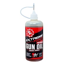 Premium Synthetic Gun Oil – High Friction Wear Protectant for Firearms & Weapons