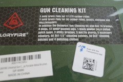 ORIGINAL GLORYFIRE Universal Gun Cleaning Kit