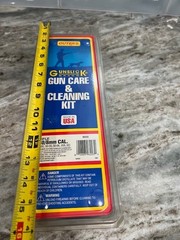 Outers Gunslick Gun Care And Cleaning Kit Rifle 30/8mm Cal NOS