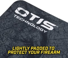 11″ x 17″ Padded Gun Cleaning Mat with Oil Resistance – Versatile Protection