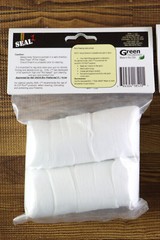 SEAL1 1010-250 Cleaning Patches For .270 35 cal 1-3/4″ Bag of 250 LOT OF 2 USA