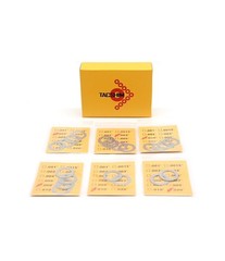 Shim Kit for 1/2″x28 Thread Barrel Muzzle Devices Alignment Set .223/5.56 (20…