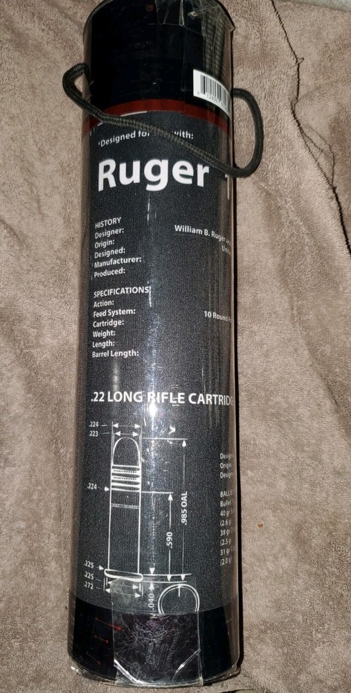 TekMat Ultra 44 Ruger 10/22 Durable Gun Cleaning Mat 15″x44″ TEK-R44-1022 Retail