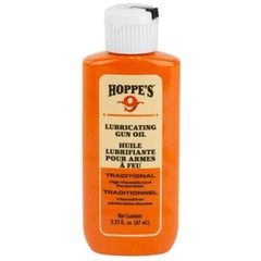 Hoppes No 9 Lubricating Gun Oil / Lube for Rifle, Pistol, Shotgun