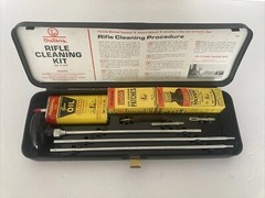 Vintage Outers .270 Cal Rifle Cleaning Kit No.P-477 with original box & Parts
